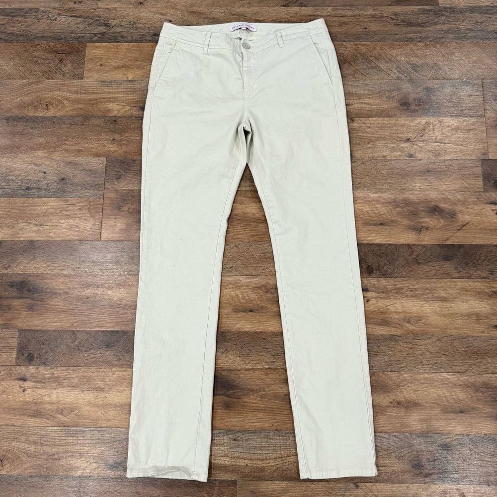 Orlebar Brown Pants Men’s 32x32 White Chino Trousers